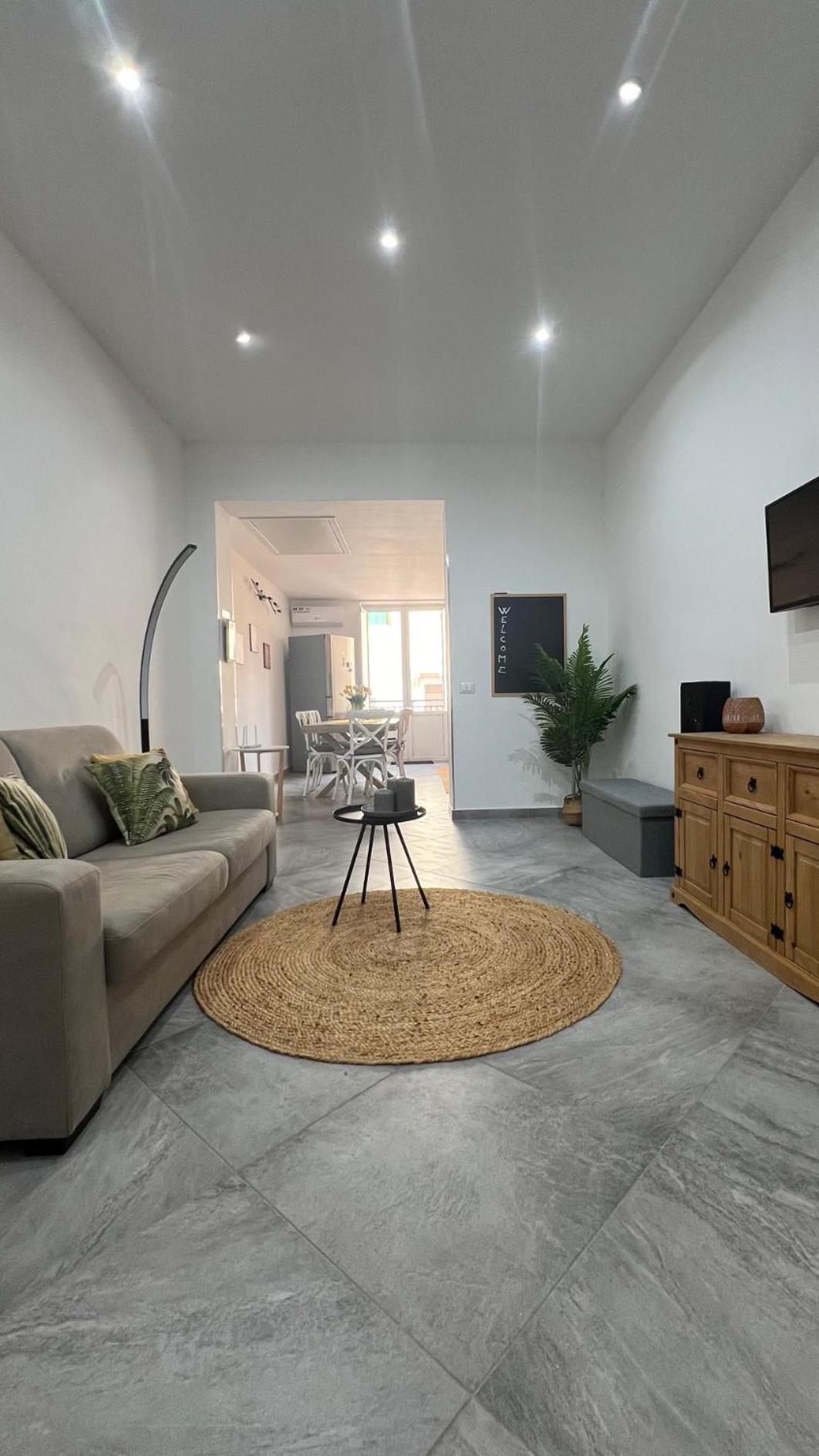 A Casuzza Apartment Palermo Exterior photo