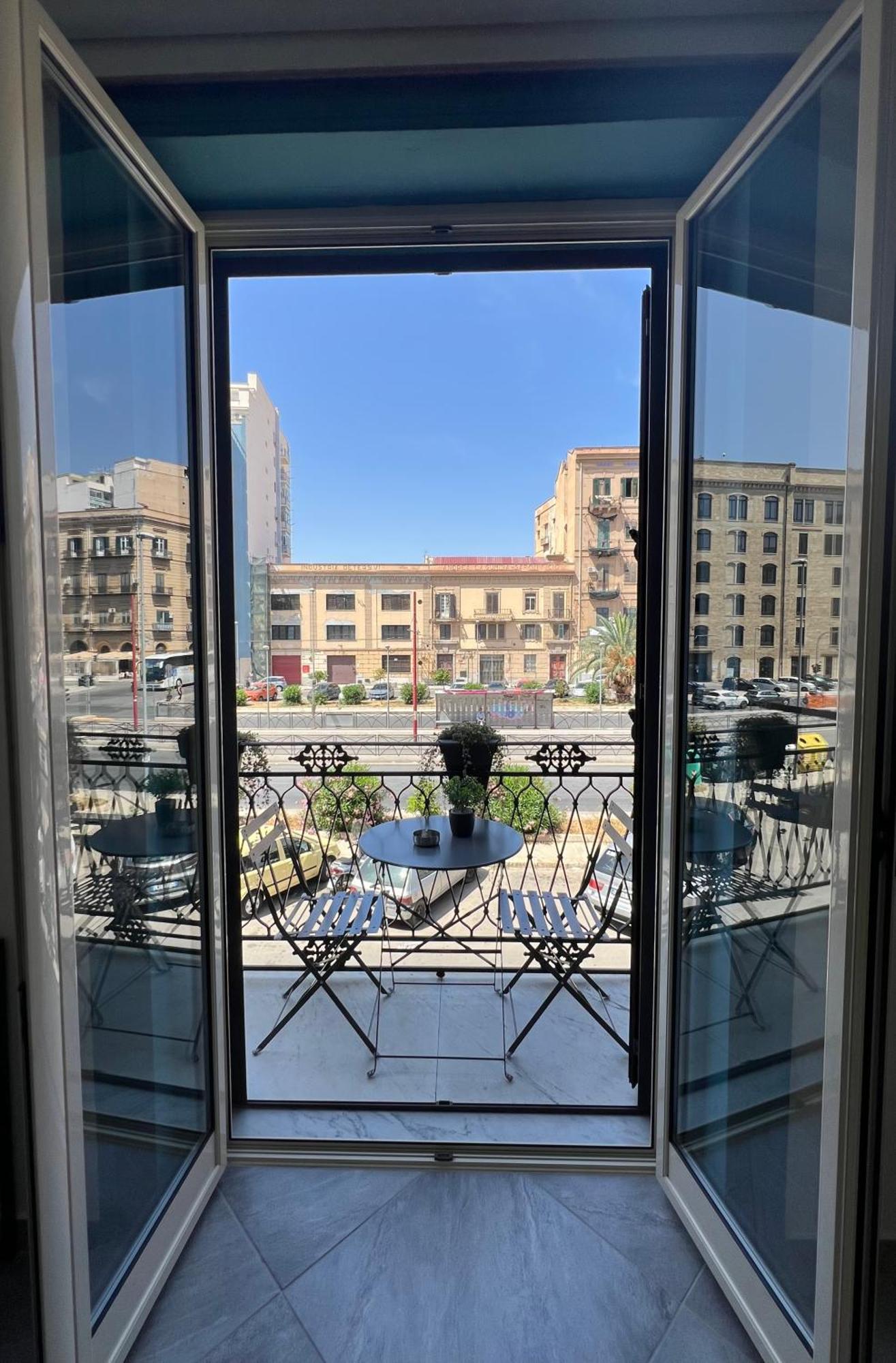 A Casuzza Apartment Palermo Exterior photo